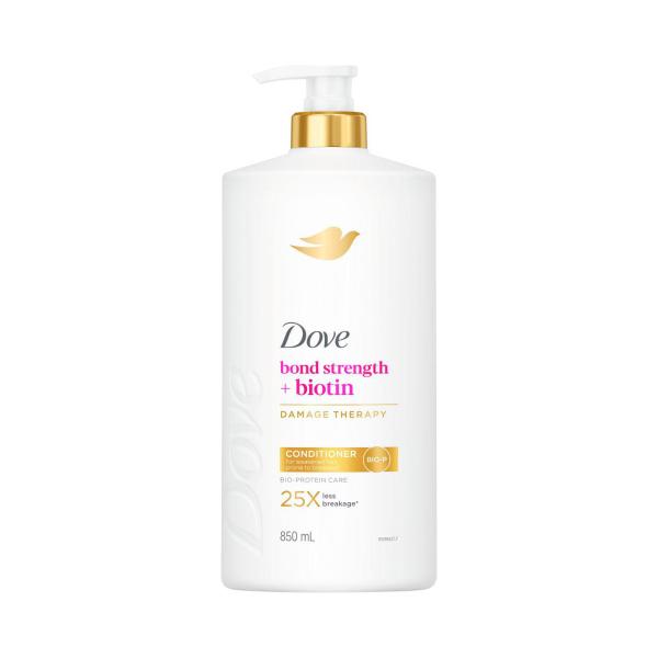 Damage Therapy Conditioner Bond Strength