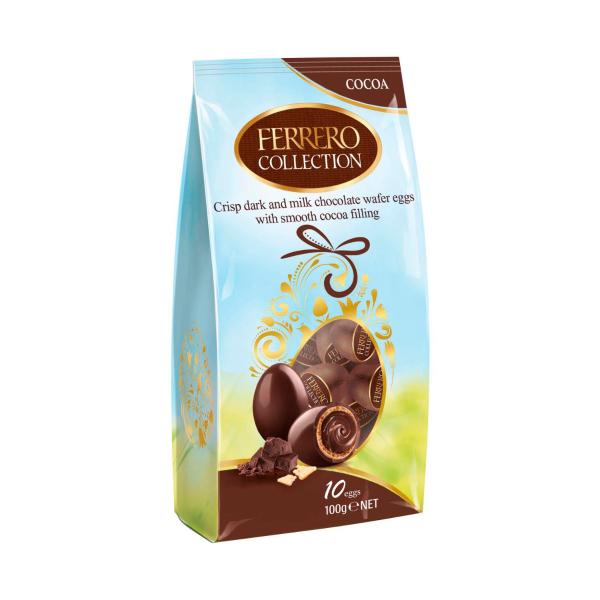 Collection Dark Chocolate Easter Eggs
