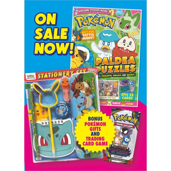 Buy Magazine Pokemon Special 2 1 Each | Coles