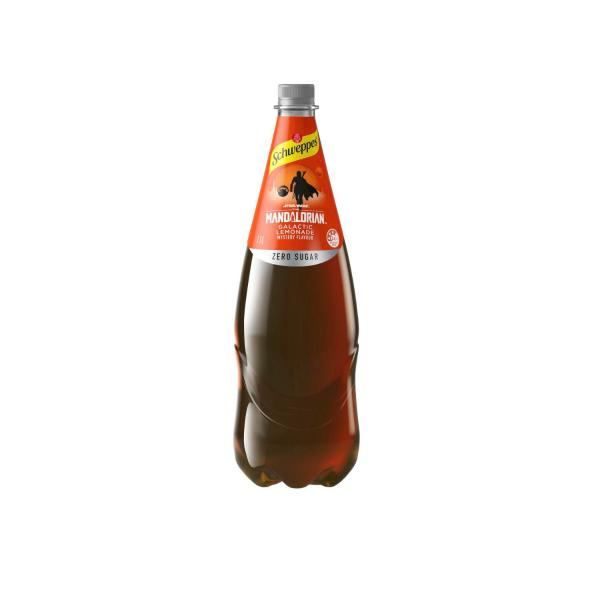 Star Wars The Mandalorian Galactic Lemonade Mystery Flavour Soft Drink