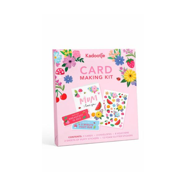 Buy Kadootje Card Making Kit 1 Each