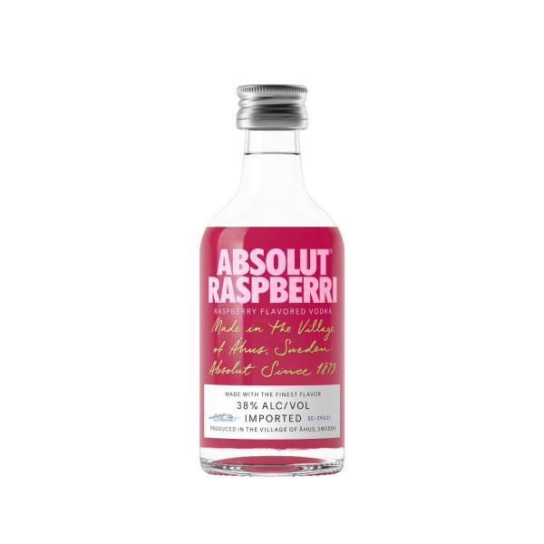 Coles Raspberry Fizz Buy Absolut Raspberry Vodka 50ml 1 Each | Coles