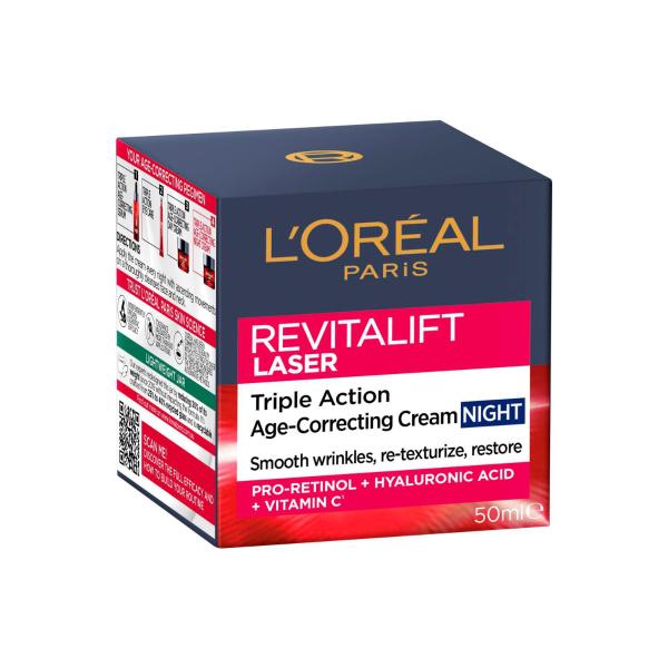 Revitalift Laser X3 Night
