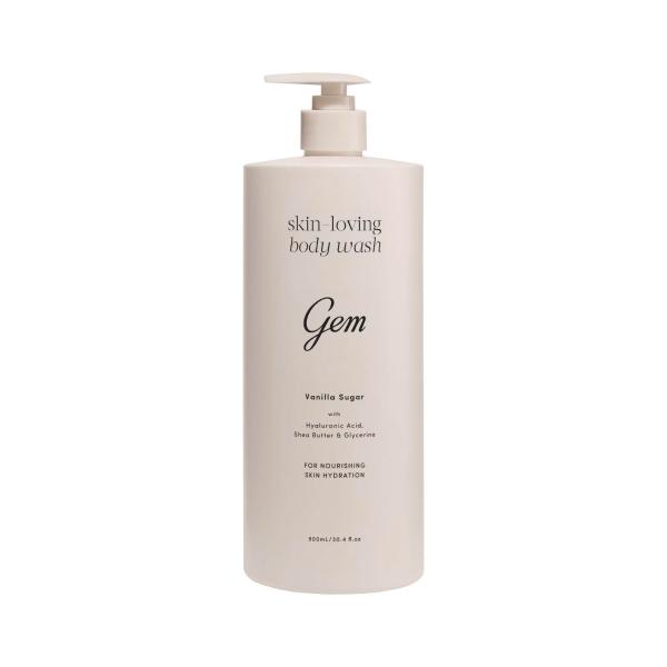 Skin Loving Body Wash Vanilla Sugar