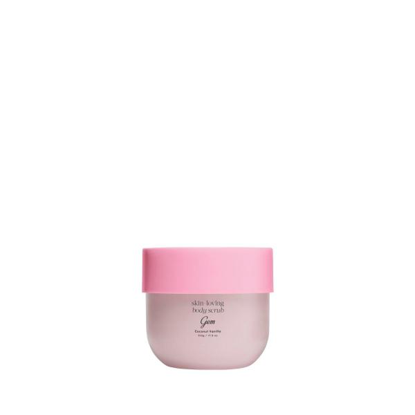 Gem Skin Loving Body Scrub Coconut Vanilla | 510mL – Coles