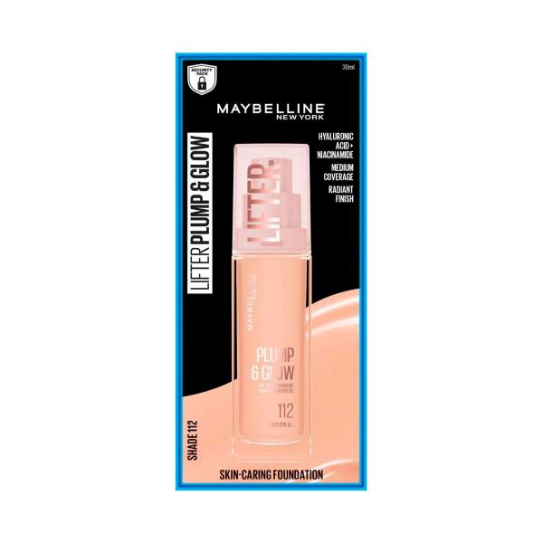Face Lifter 112 Foundation