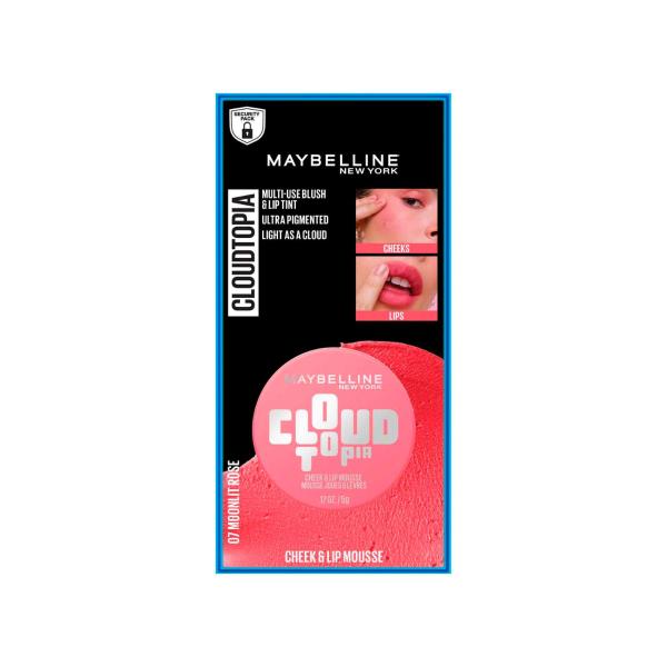 Maybelline Cloud Matte Moonlit Rose Blush | 5g – Coles