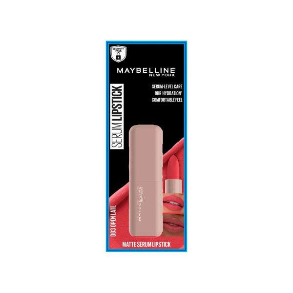 Maybelline Lifter Matte Open Latte 03 Lipstick | 3.4g – Coles