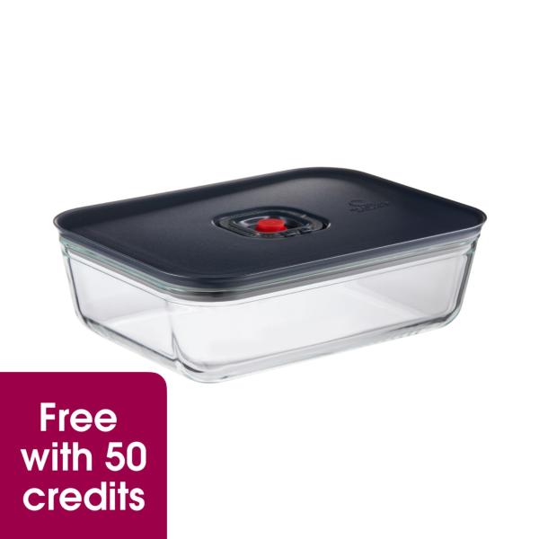 Glass Cookware Dish With Lid
