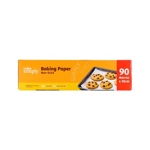 Coles Simply 90m