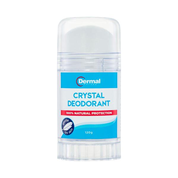 Crystal Deodorant Rock