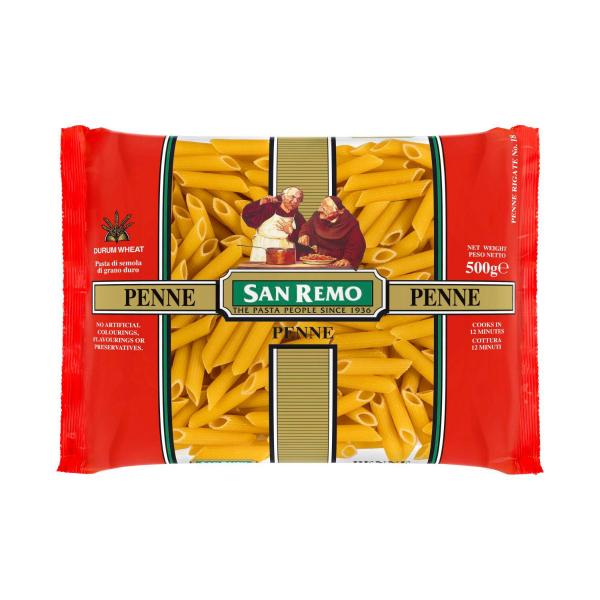 Penne Rigati Pasta No 18