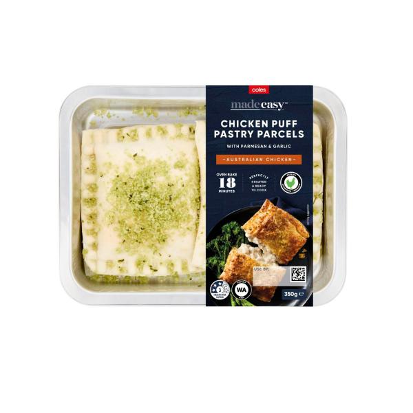 Coles Made Easy 350g