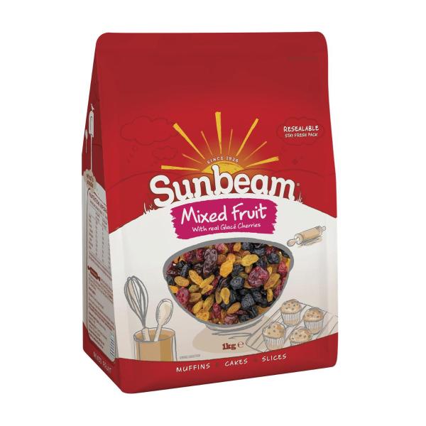 Mixed Dried Fruit