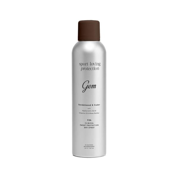 Sport-loving Deodorant Sandalwood & Cedar 127g