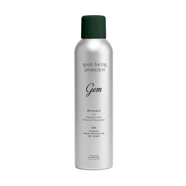 Sport-loving Deodorant Millionaire 127g