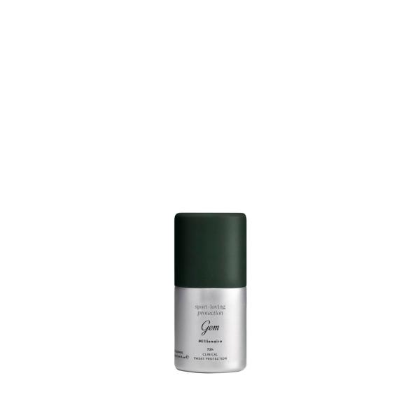 Sport-loving Roll On Deodorant Millionaire