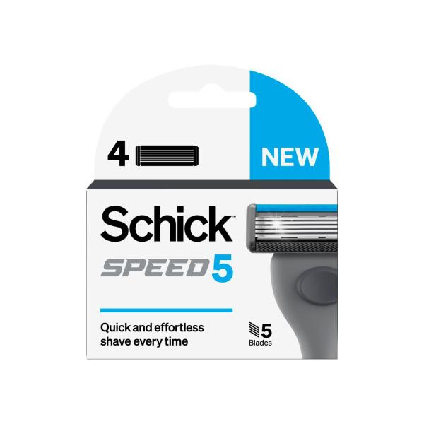 5 Refill  Blades
