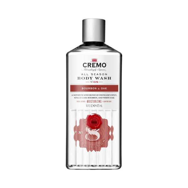 Bourbon & Oak Body Wash