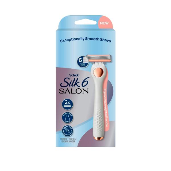 Kit With 2 Refill Blades