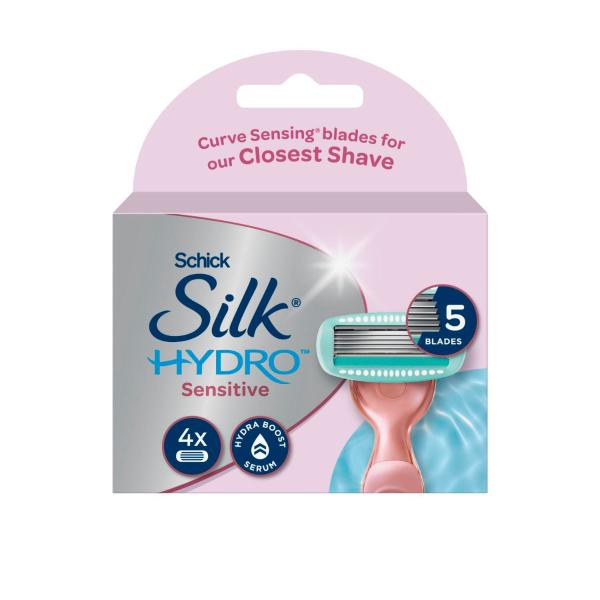 Sensitive Razor Blades