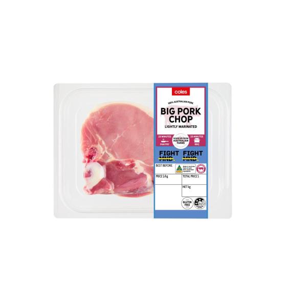 Big Pork Chop