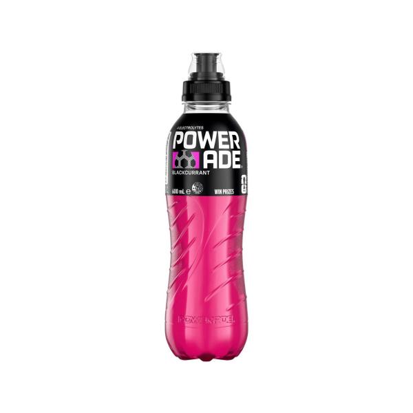 Ion4 Blackcurrant Sports Drink Sipper Cap