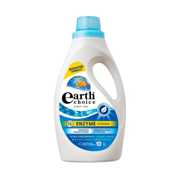 Concentrate Front & Top Loader Laundry Liquid