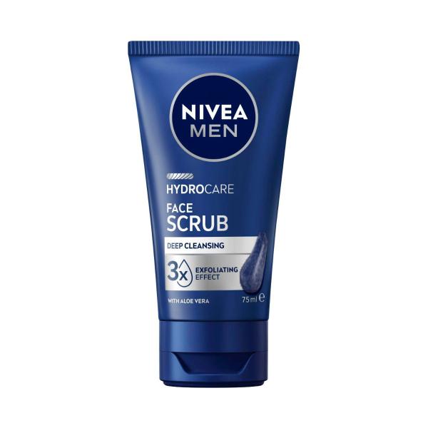 Men Hydrocare Scrub