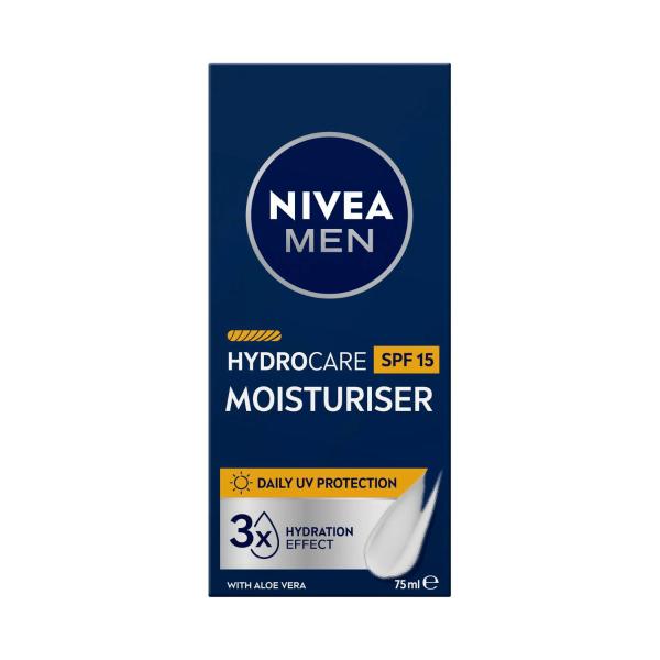 Men Hydrocare Moisturiser