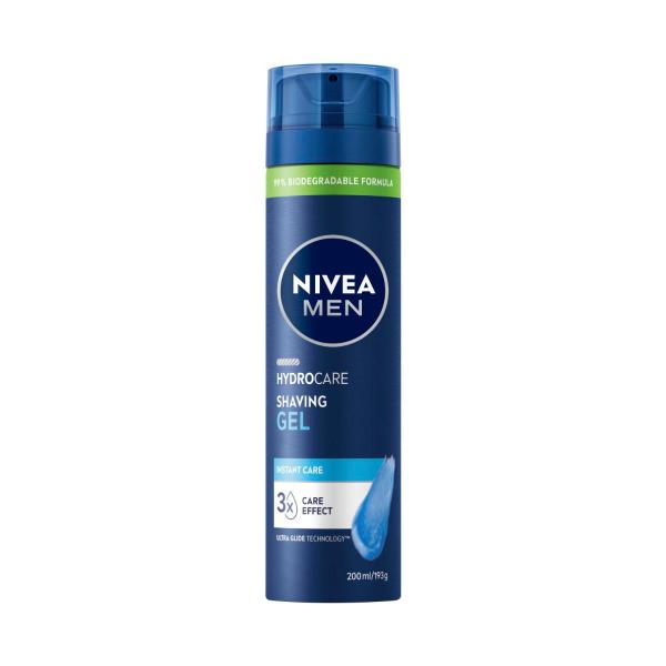 Men Hydrocare Shave Gel