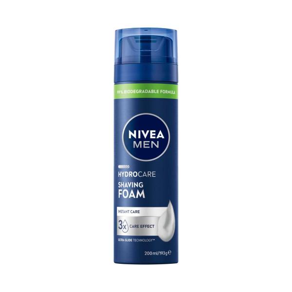 Men Hydrocare Shave Foam