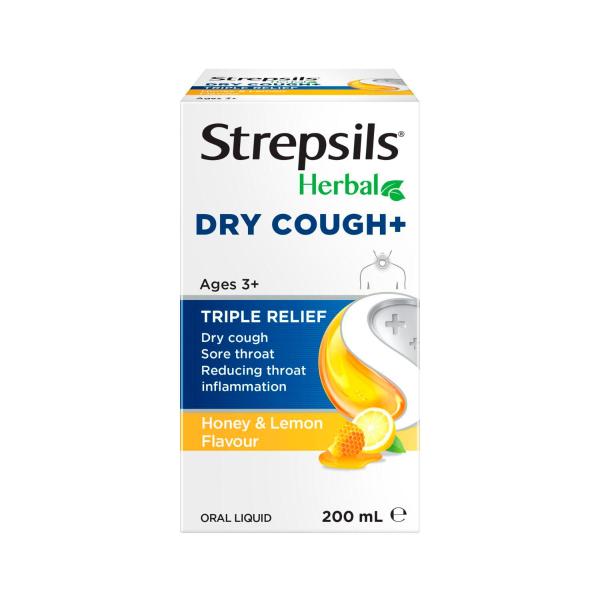 Dry Cough