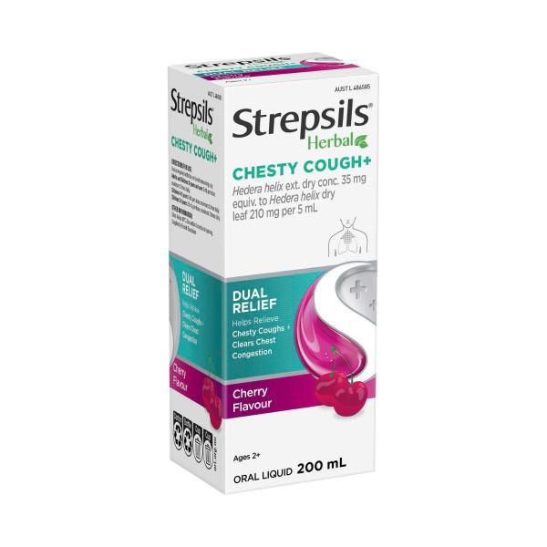 Chesty Cough