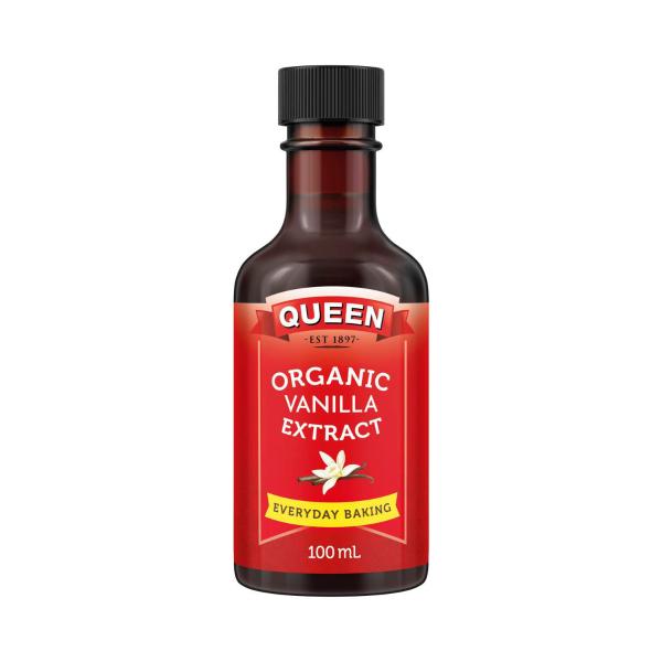 Organic Vanilla Extract