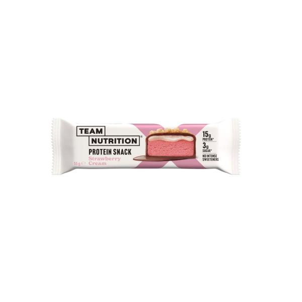 Strawberry Creme Protein Snack