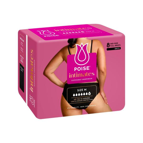 Continence Pants Size Medium