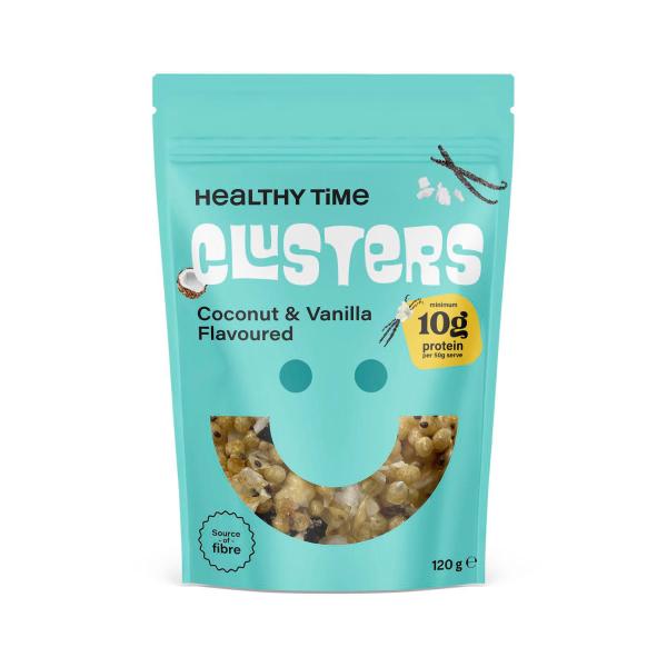 Vanilla Coconut Clusters