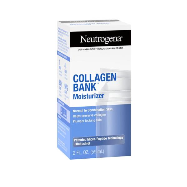 Neutrogena Collagen Bank Daily Moisturiser 59mL product image