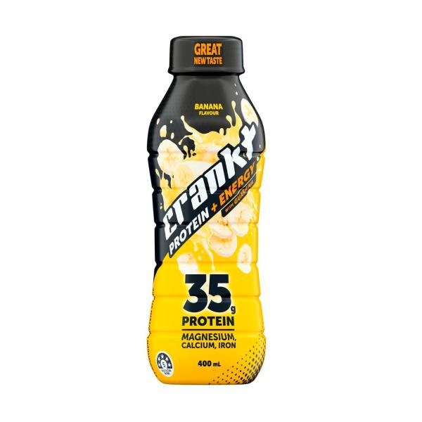 Banana 35g Protein