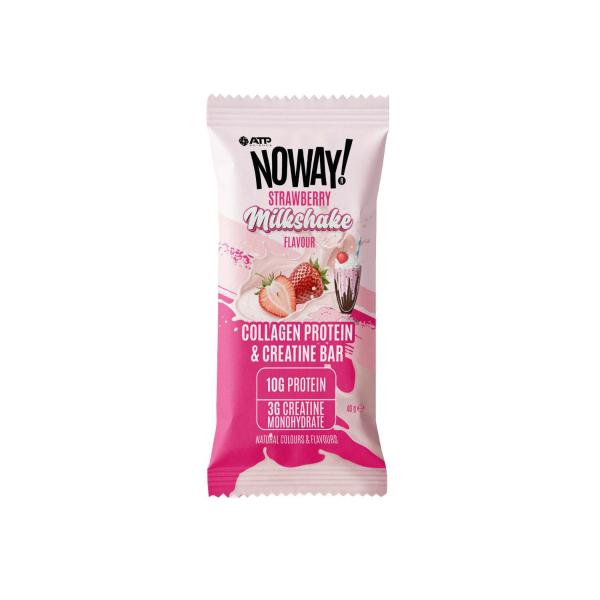 Collagen Creatine Mallow Strawberry Milk Bar