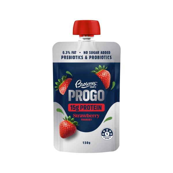 Brownes Dairy 150g
