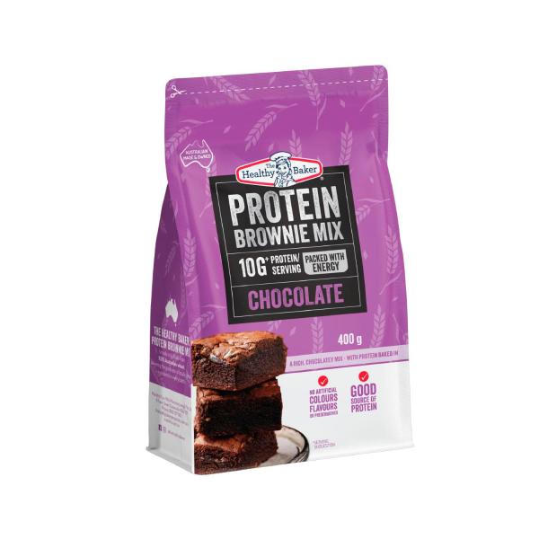 Protein Brownie Mix