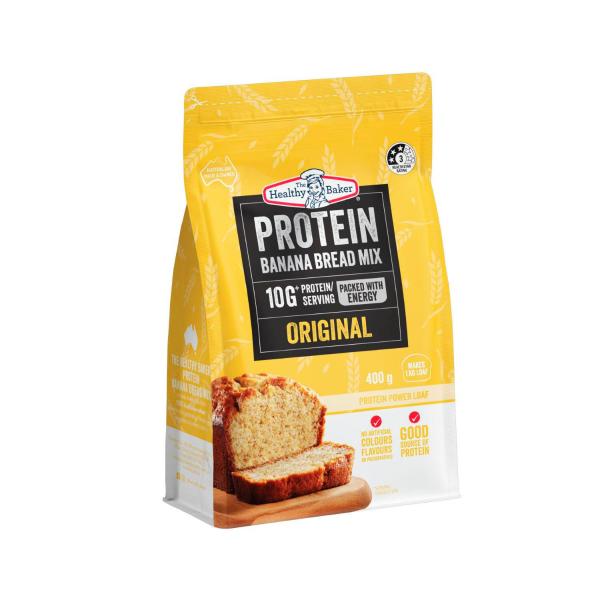 Protein Banana Bread Mix