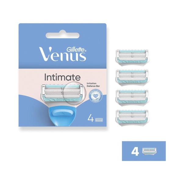 Venus Intimate Hair & Skin Razor Blade
