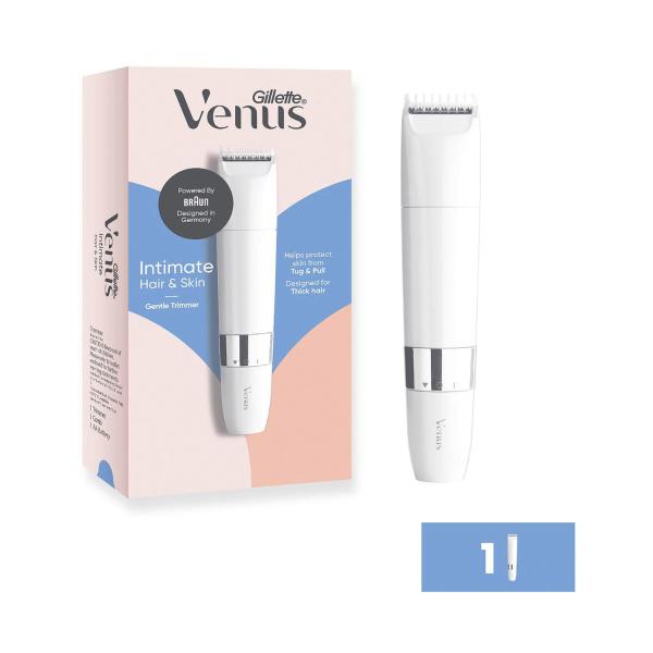 Venus Intimate Hair & Skin Gentle Trimmer