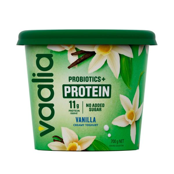 Probiotic + Protein Yoghurt Vanilla