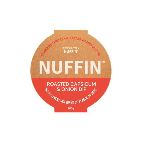 Capsicum And Onion DIP