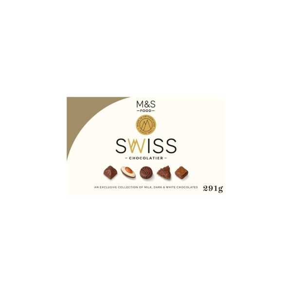 Swiss Chocolate Assortment