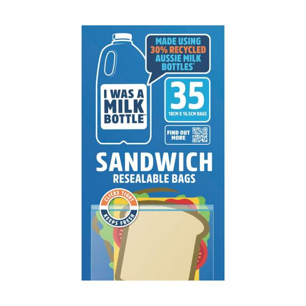 I Was A Milk Bottle 35 pack